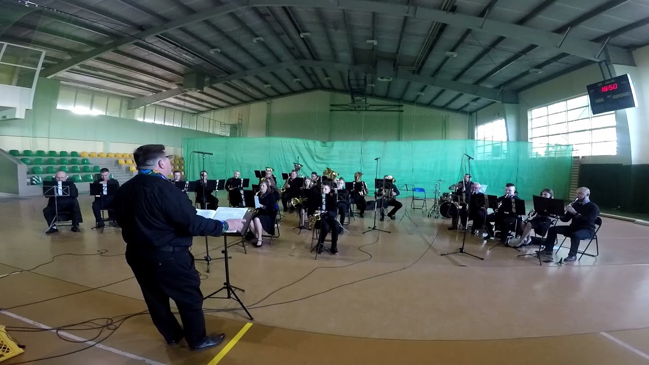 Gminna Orkiestra Dęta Kroczyce - ZŁOTA TRĄBKA 2021