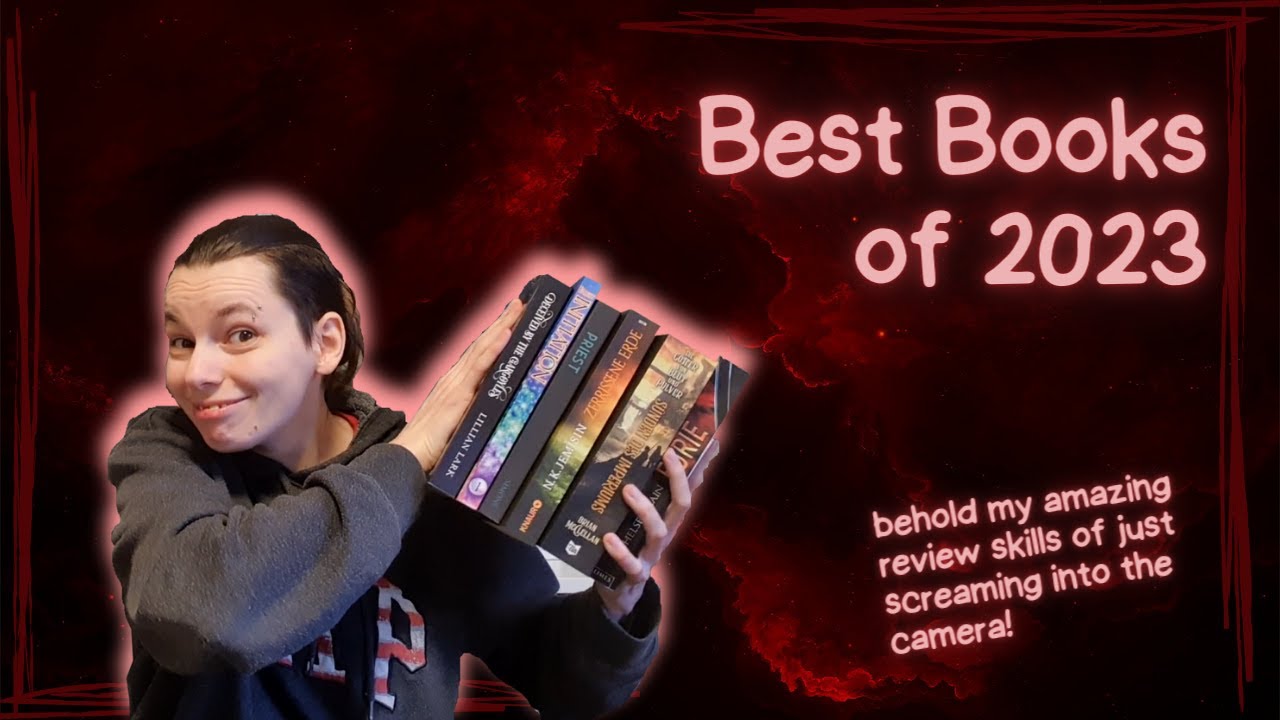 My ✨ BEST ✨ reads of 2023