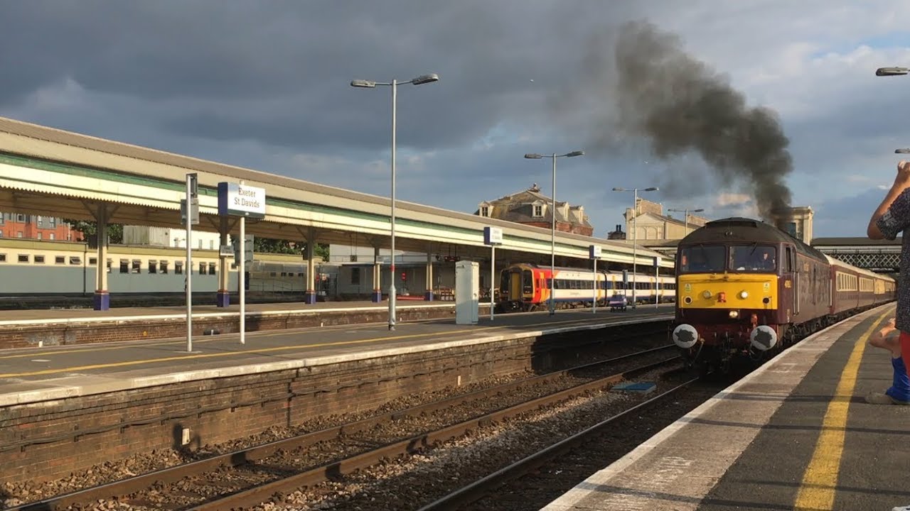 West Coast Railway Traction On The Northen Belle - WCRC 47832 TnT 57314 - 1Z57/1Z58 - 14th April