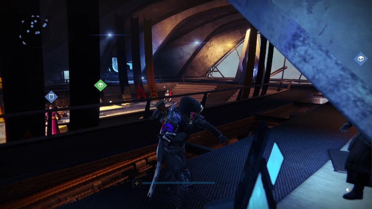 Destiny 1 Xur Standort & Inventar 27.2.2026