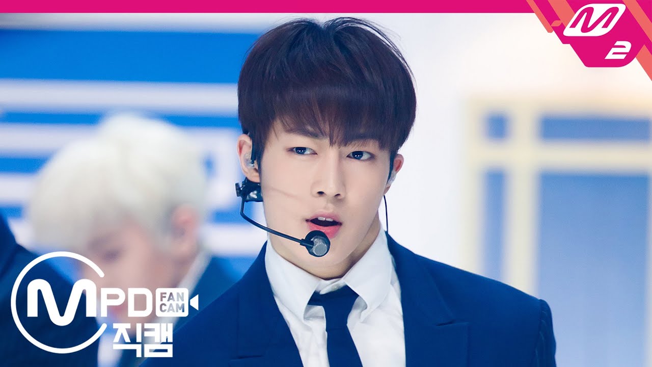 [MPD직캠] SF9 다원 직캠 4K ‘Good Guy’ (SF9 DA WON FanCam) | @MCOUNTDOWN_2020.1.9