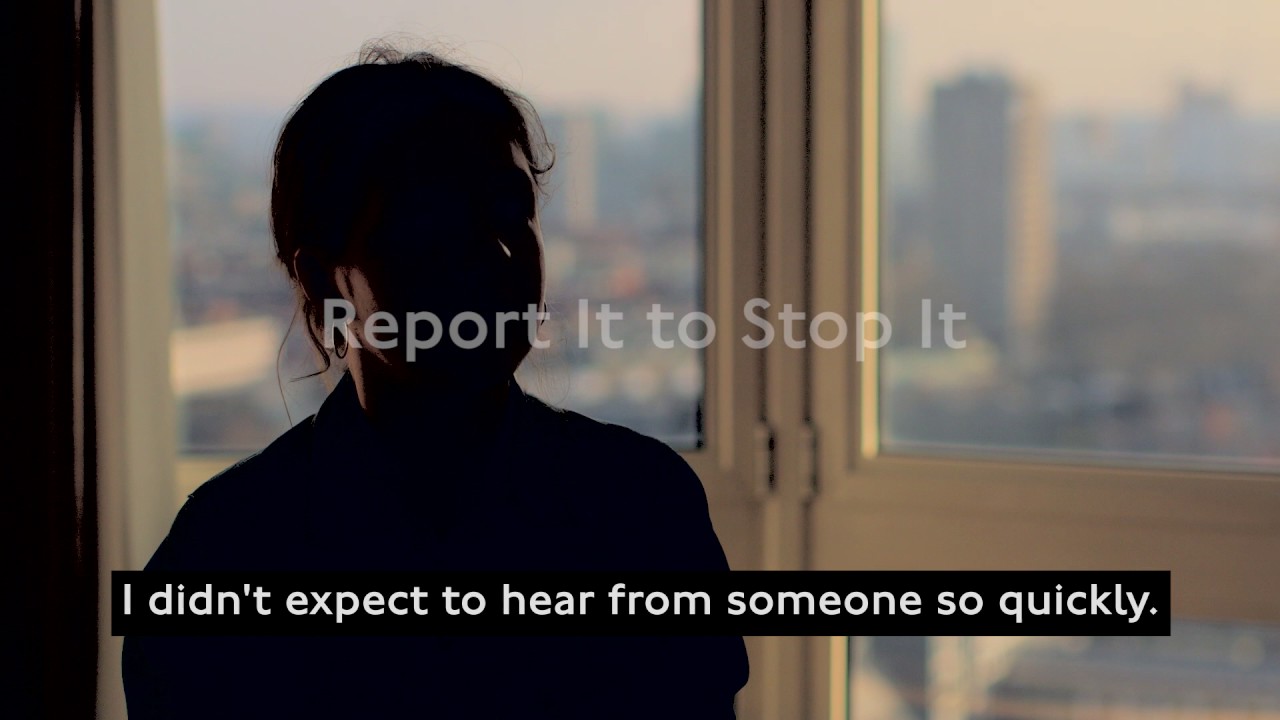 Tackling unwanted sexual behaviour on public transport