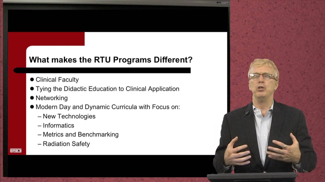 AS to BS Medical Imaging - MRI