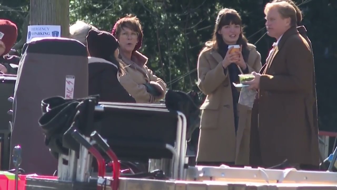 Filming of 'Ella McCay' begins in Providence