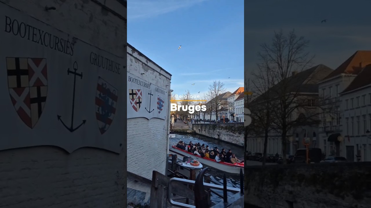 Brujas, Bélgica 