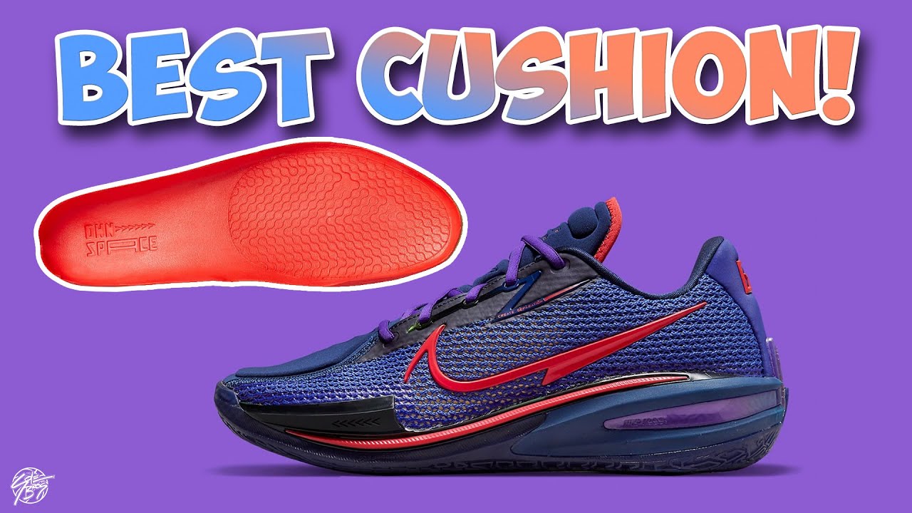 Top 10 Cushioning Setups in Basketball Shoes 2021! So Far....