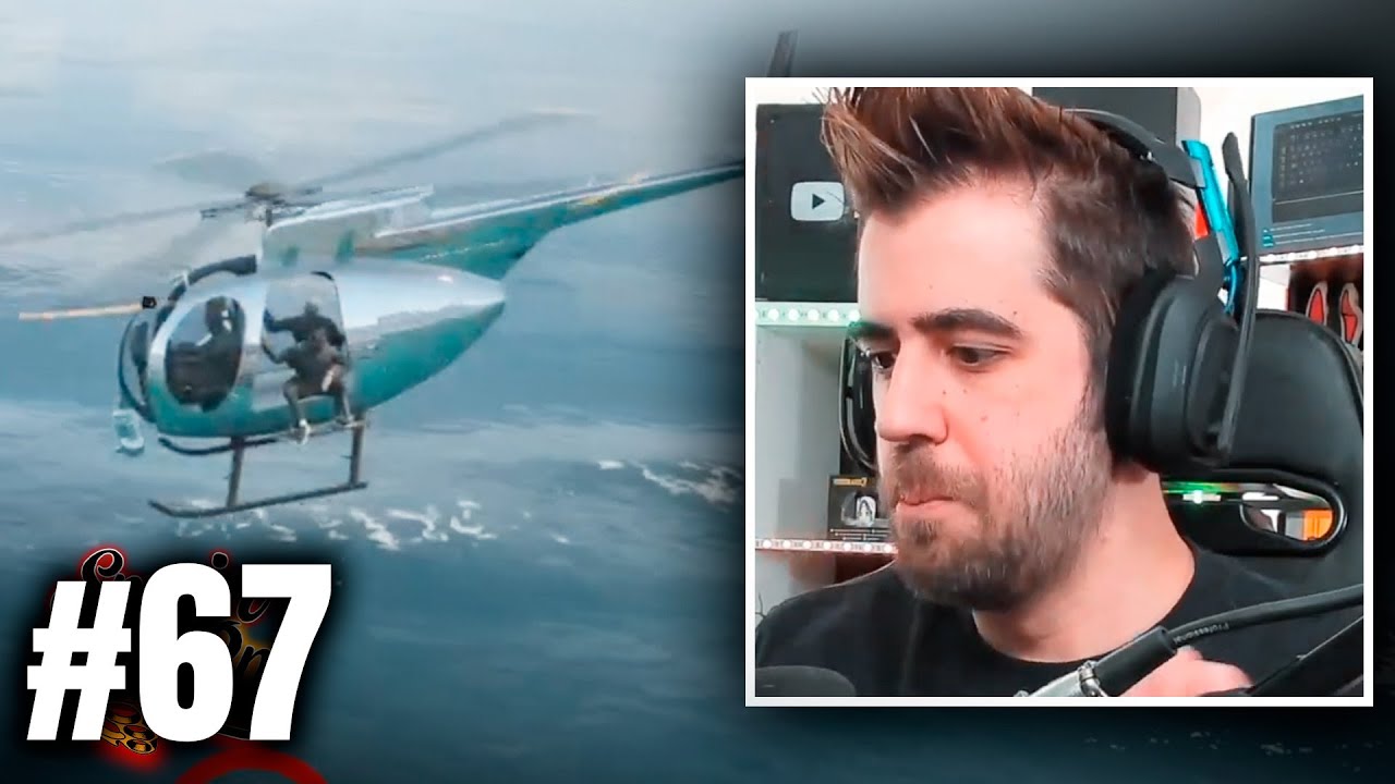 Auron juega SpainRP 2020 #67 (GTA Roleplay)