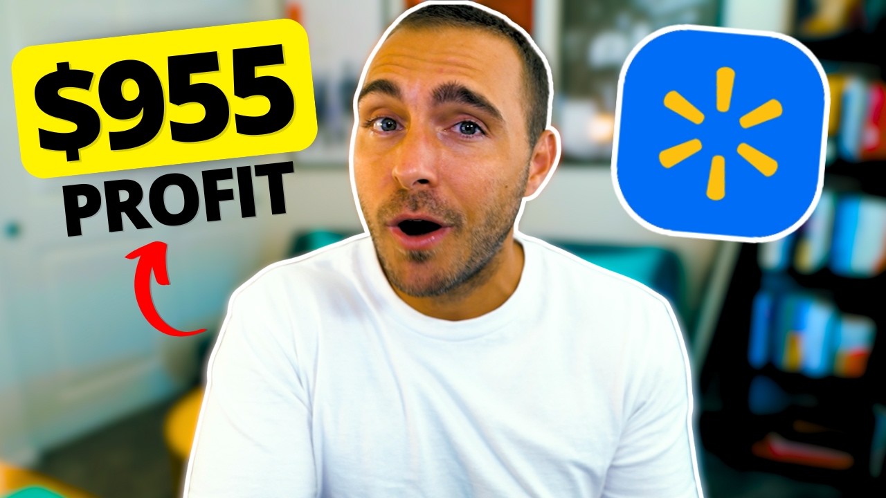 How Much My Walmart WFS Store Paid Me In August ($955 Profit)