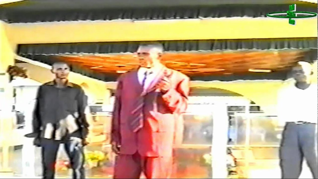 MESSAGE 4 THEATRE FAKI 1992  NOUS KIMBANGUISTE / MATONDO MANGANI