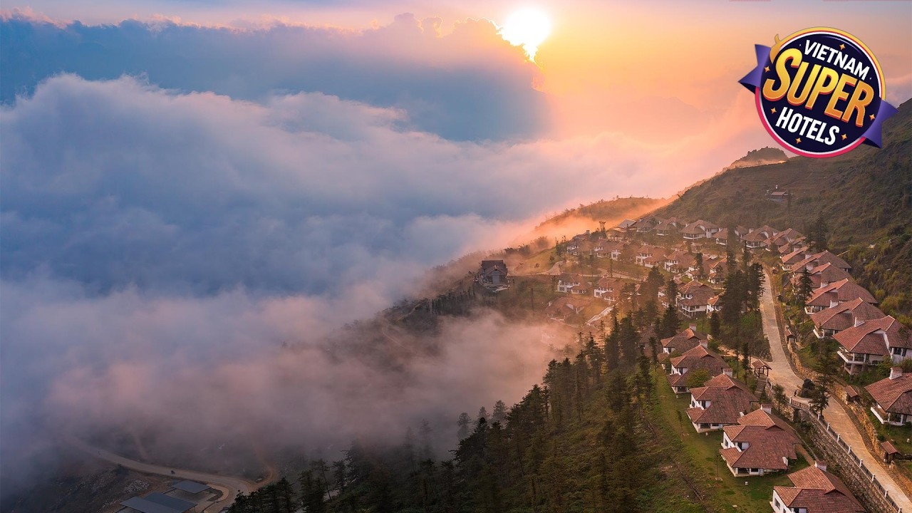 Ville De Mont Mountain Resort | Sapa, Vietnam | Hotel Review 🏨