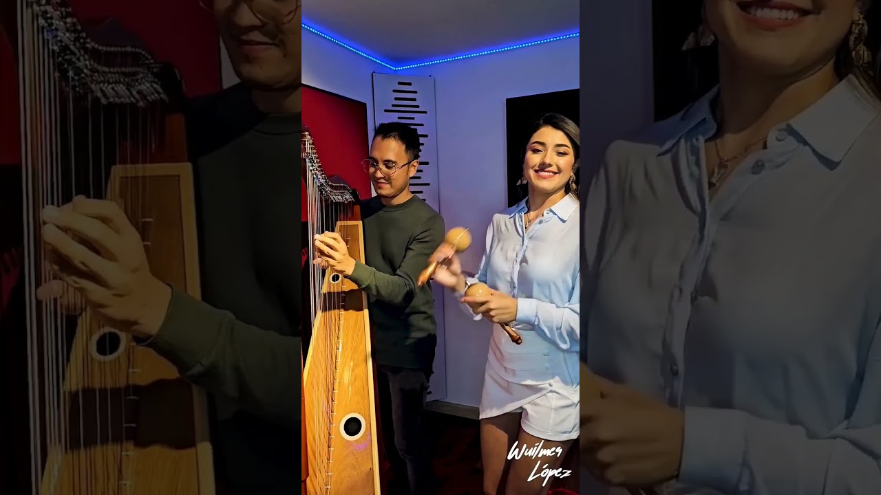 La pollera color&aacute; ❤️🎶🕺💃