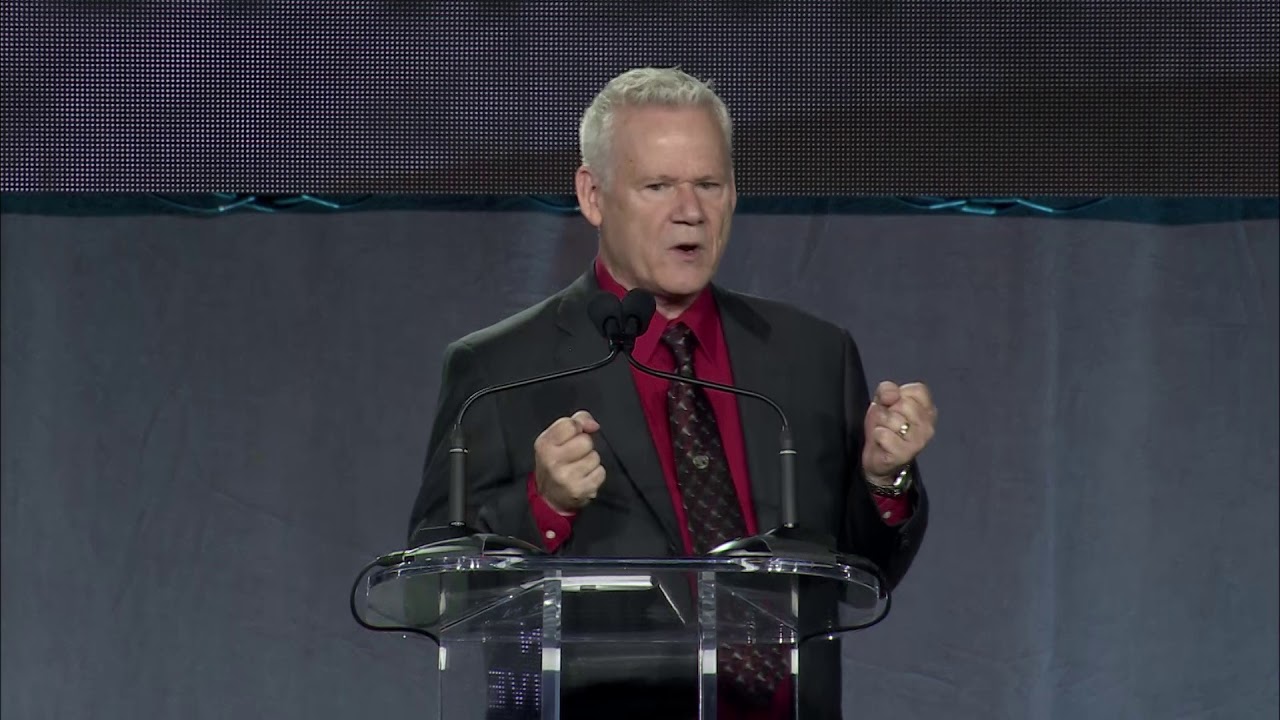 Gino Geraci - Western Conservative Summit 2019