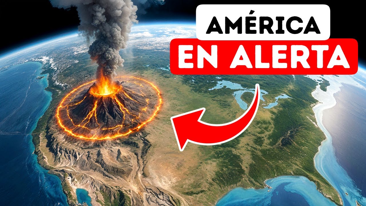 Inusuales temblores bajo Yellowstone alarman a los científicos