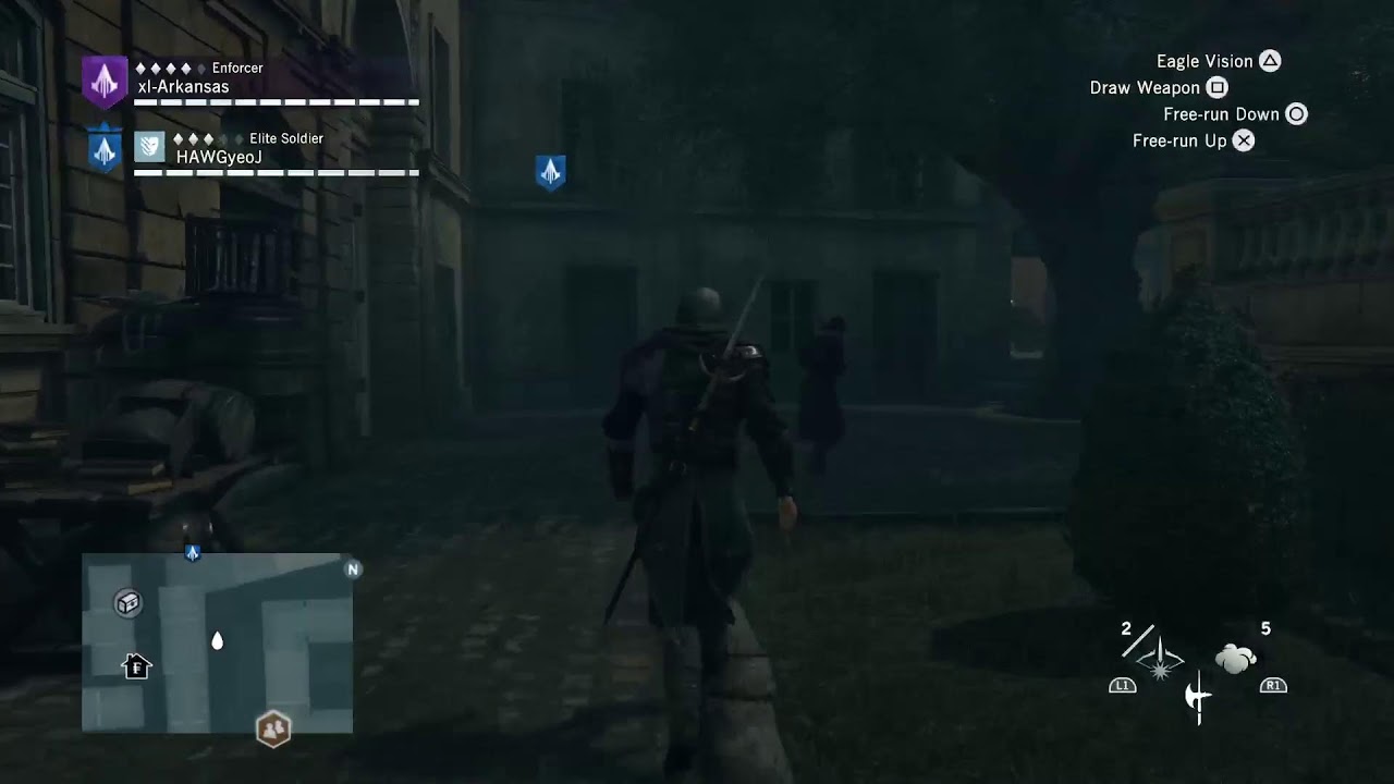 | LIVE | AC Unity Online 
-Yeohan, join the resistance!