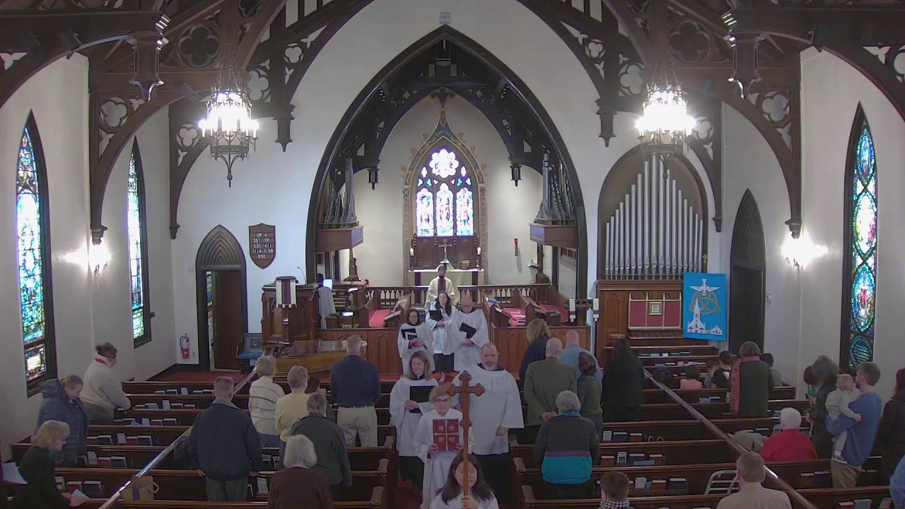 Worship Service,  March 15, 2026