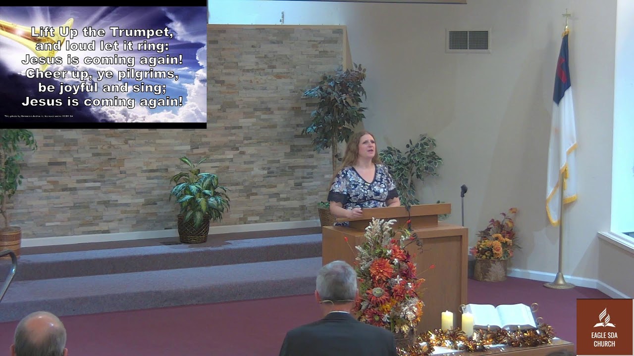Pastor Tim Roosenberg - 