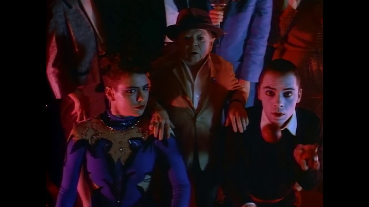 The Doors - Strange Days (Official Video)