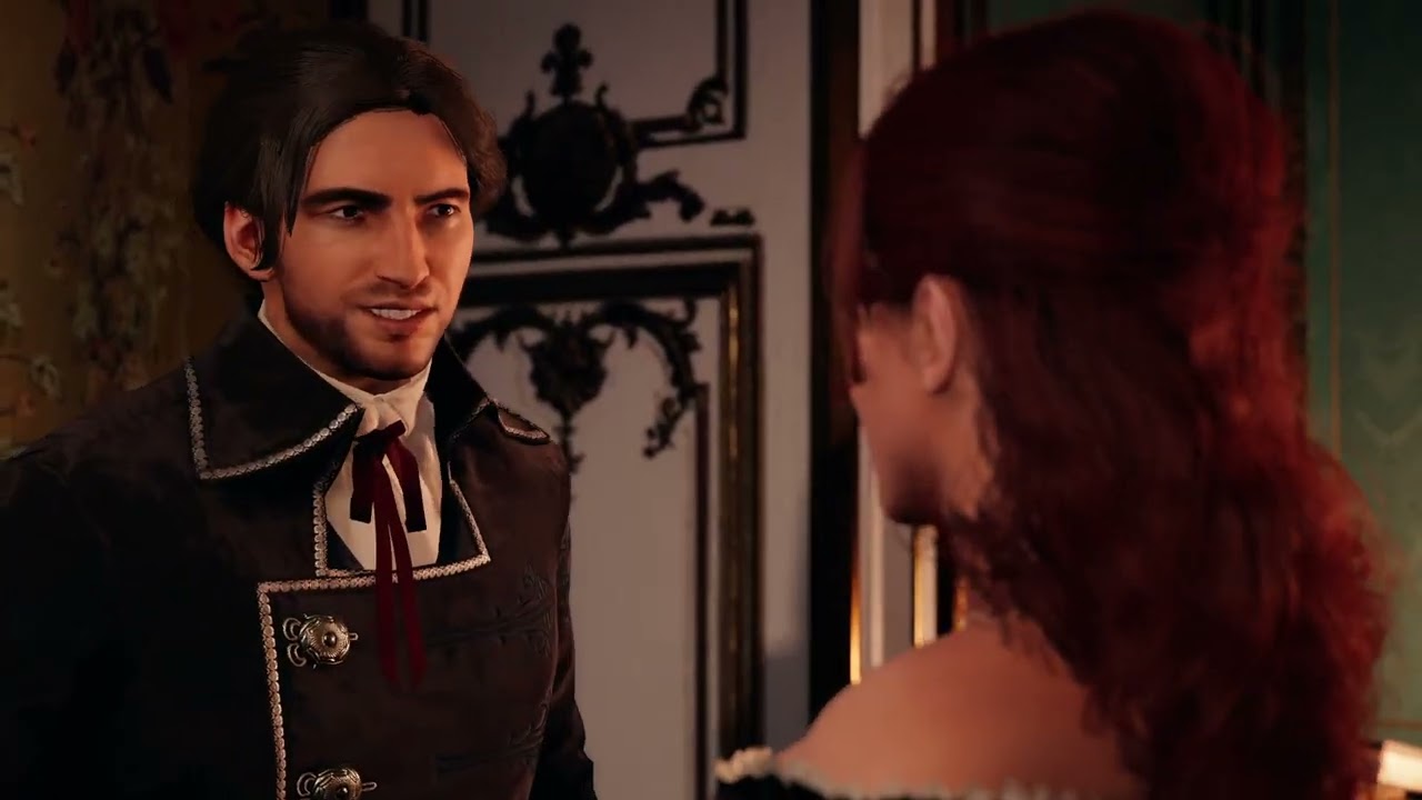 Assassins Screed Unity Gameplay