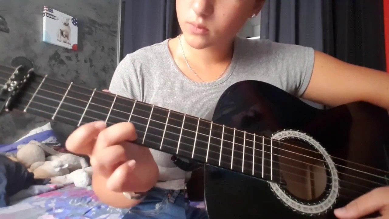 Tuto Guitare: Despacito/ Arpège+Rytmique gitane