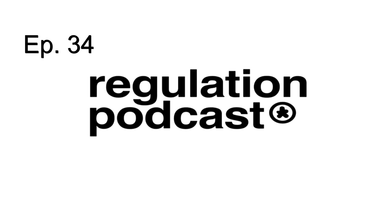 Regulation History: Andrew plays GTA during the podcast