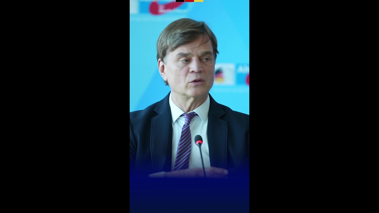 LIVE: Pressekonferenz der AfD-Fraktion - Diese Woche im Bundestag
