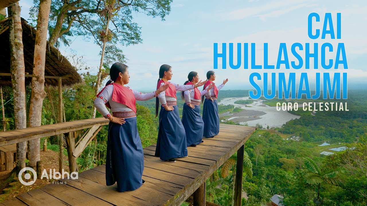 Coro Celestial Crisólito ||  Cai Huillashca Sumajmi