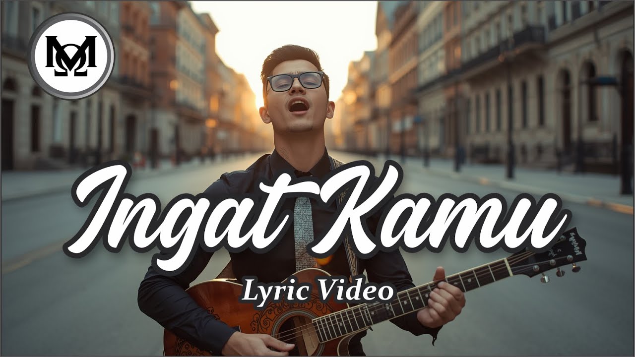 Ingat Kamu - OMEGA MUSIC (LYRIC VIDEO) - LAGU INDONESIA #laguindonesia