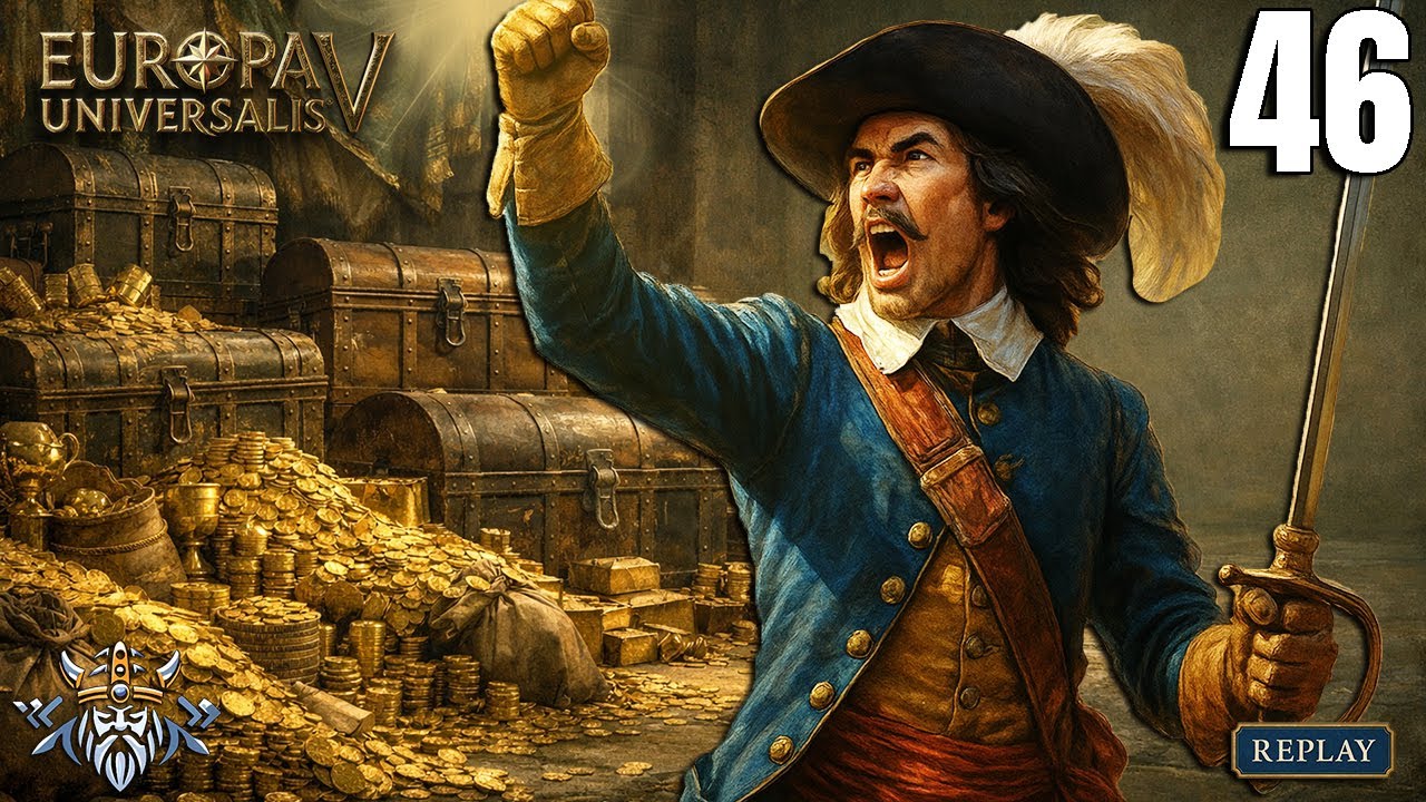 💰 Paix historique — 26 000 or pour la France | EUV ‘France’ #46