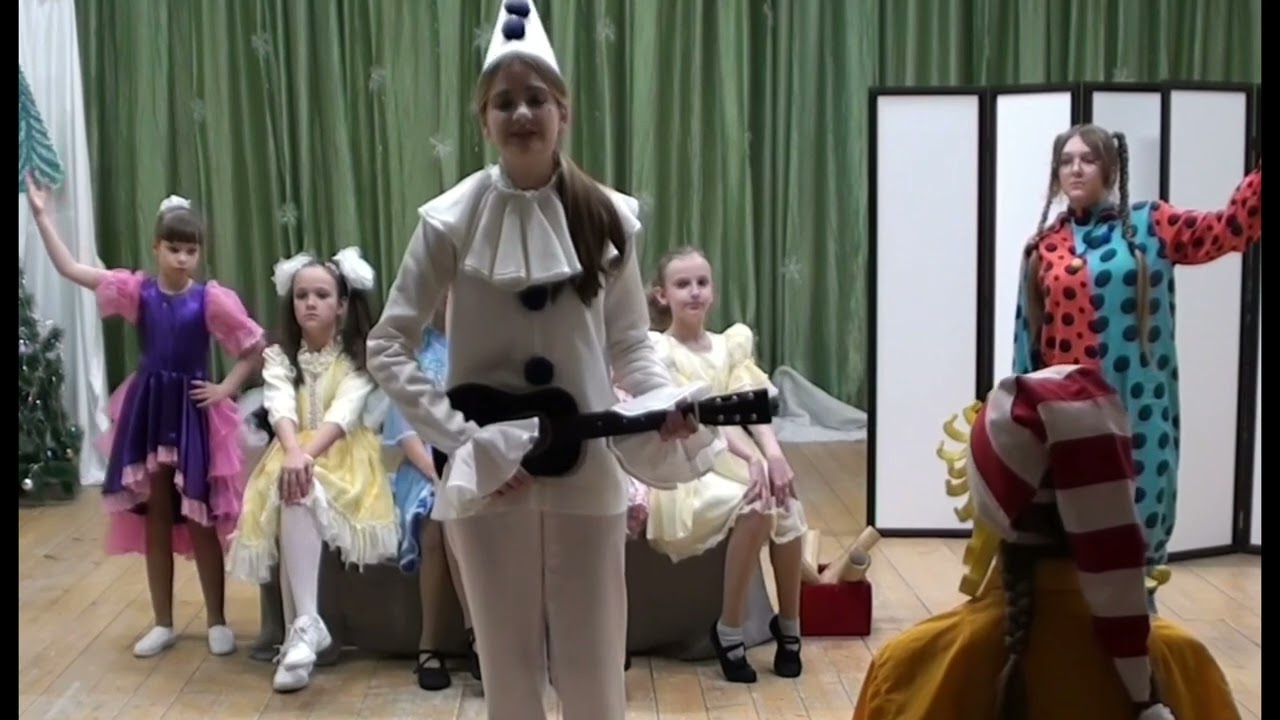 детский хор 