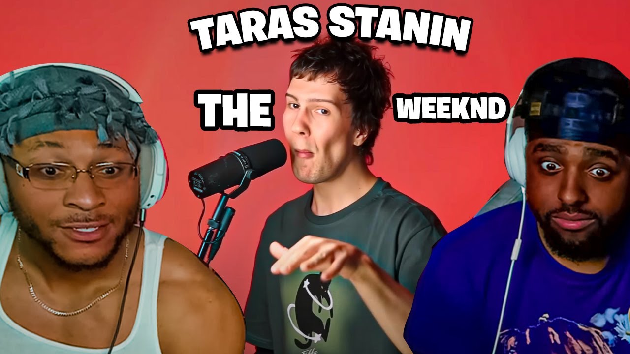 Taras Stanin | The Hills (The Weeknd Beatbox Cover) (HIS FIRST TIME LISTENING TO BEATBOX) (REACTION)