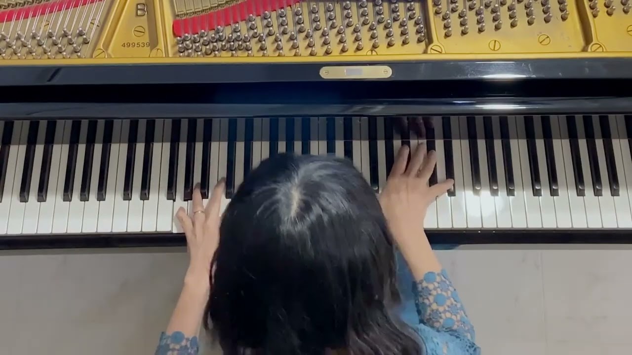 ショパン : ノクターンop 9 no 3