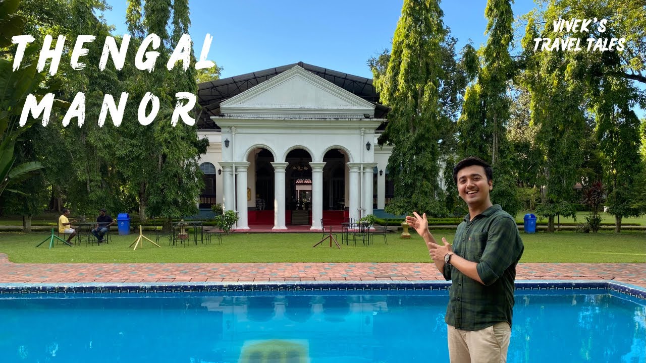Thengal Manor | A 20th Century Aristocratic Mansion Of Titabar, Jorhat, Assam