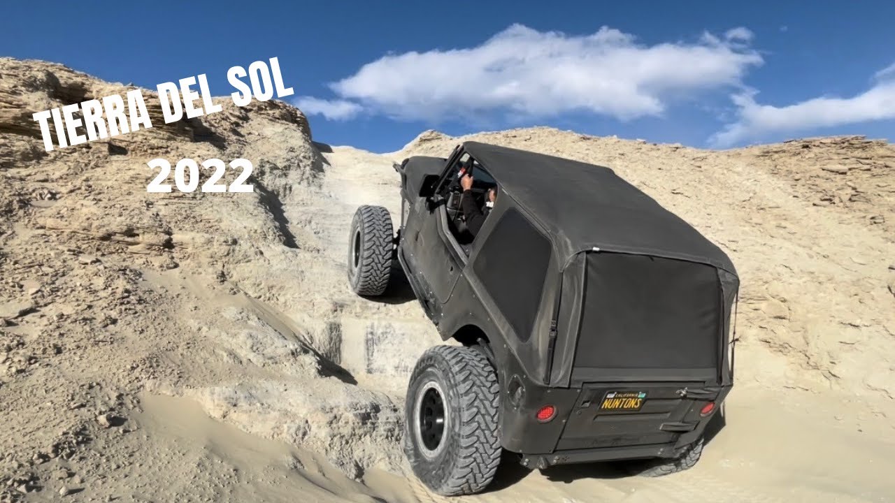 Tierra Del Sol (TDS) 2022