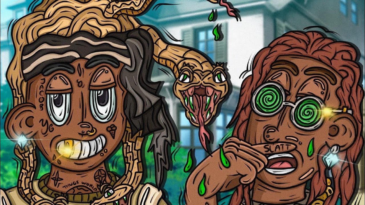 Young Thug X Gunna - Attached (Unreleased)