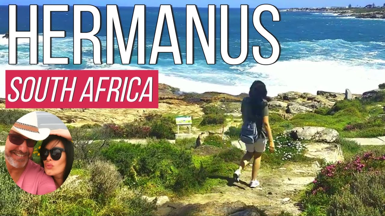 Hermanus, South Africa:  Unforgettable Weekend, Stunning Cliffwalks & Ocean View. Part 1