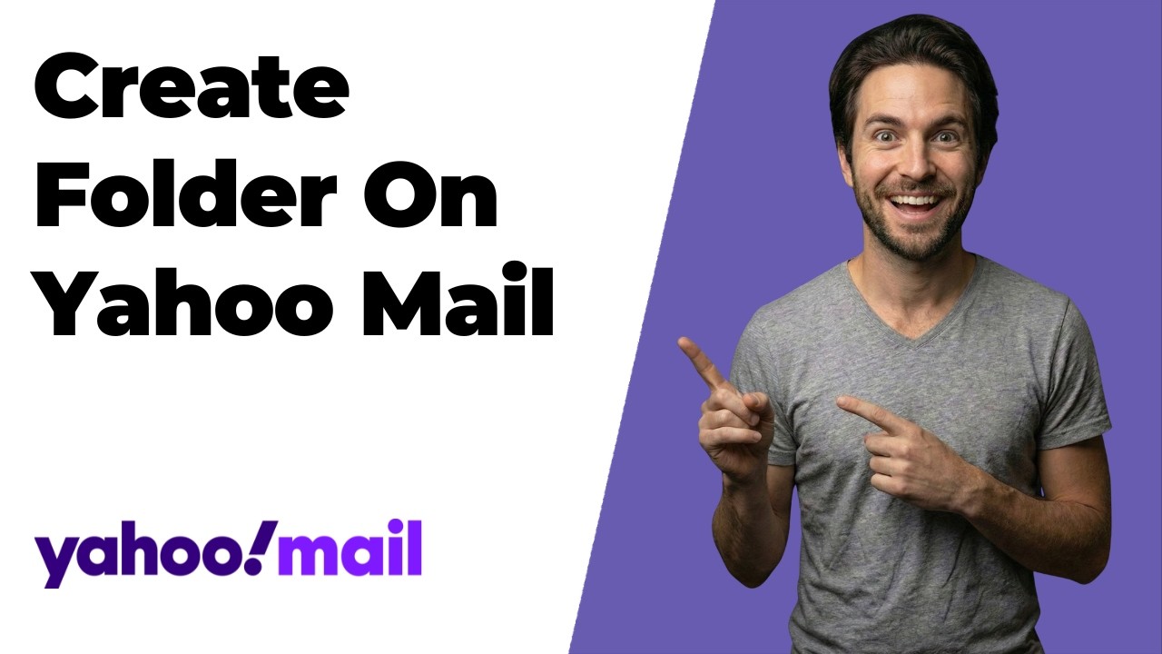 How To Create Folder On Yahoo Mail (2026 Easy Guide)