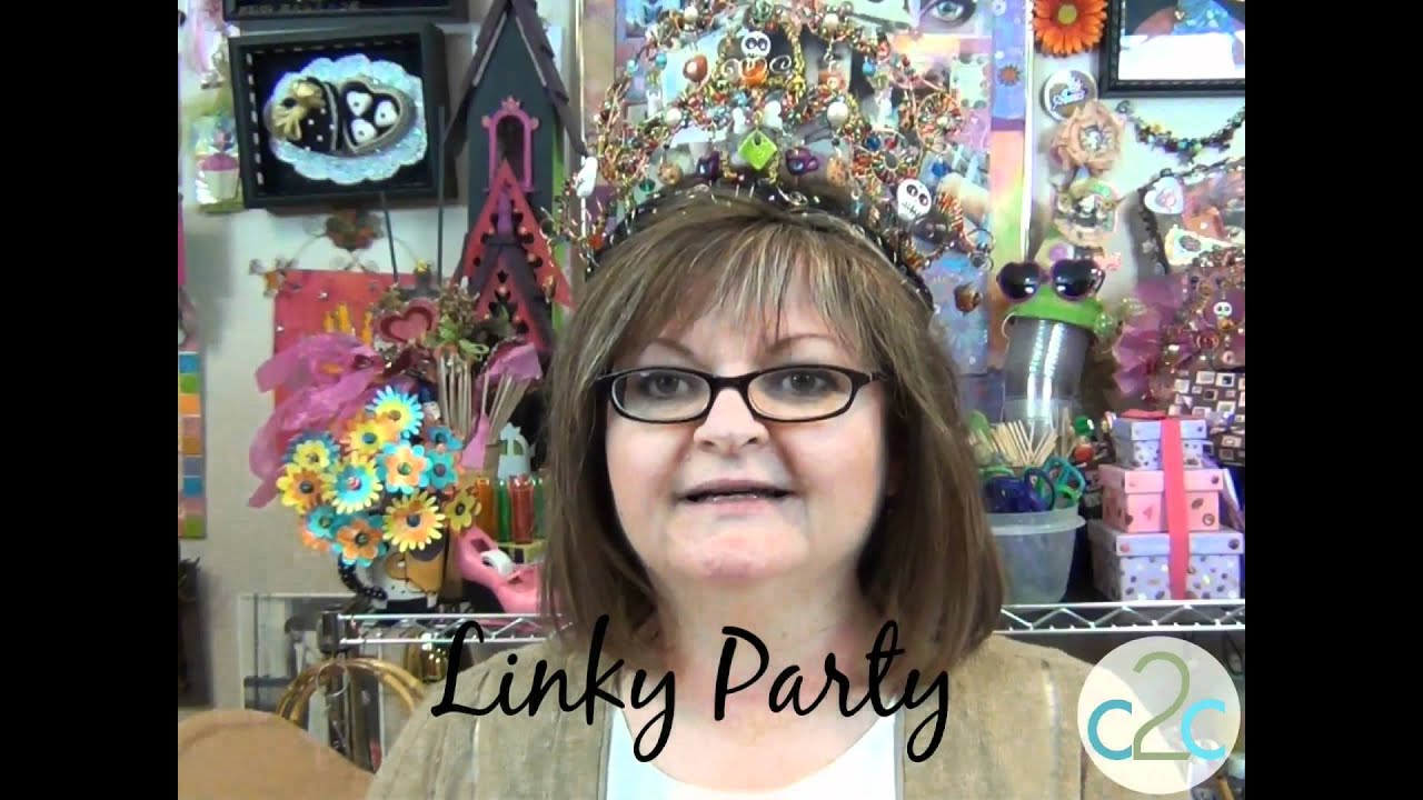 Easy as 123 Linky Party with Candace Jedrowicz
