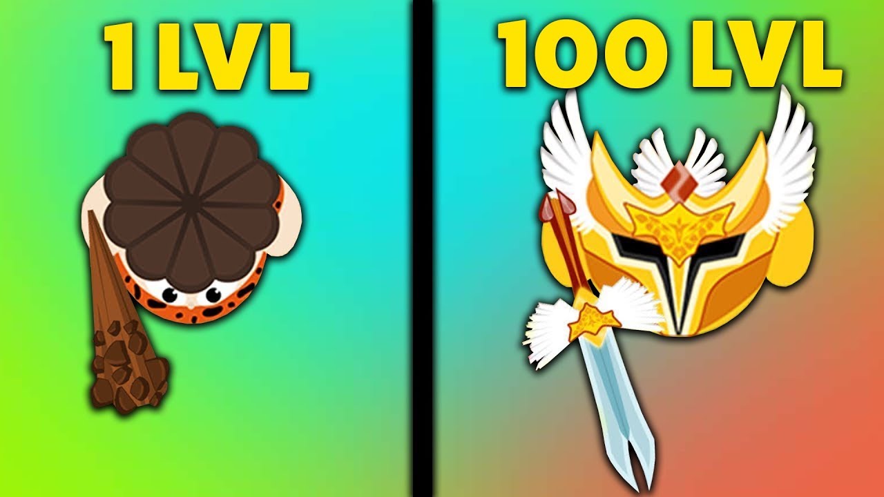 🔥 ZOSTAJĘ BOGIEM GRY?! | EVOWARS.IO