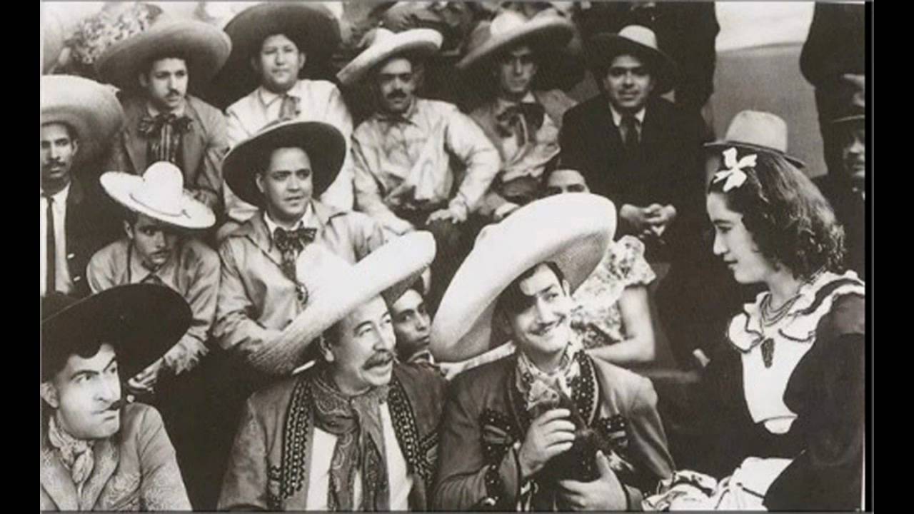 Jorge Negrete y Lucha Reyes - Ay jalisco no te rajes