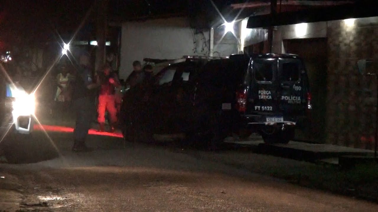 Dois criminosos do ‘Bonde da Dida’ morrem em confronto com Força Tática