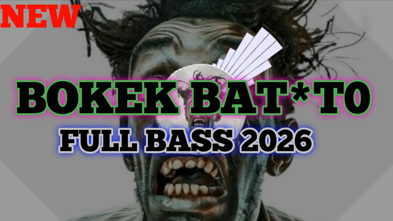 BOKEK BAT+T0 FULL BASS MONSTER DUTCH TERBARU 🔥🔥🔥🔥