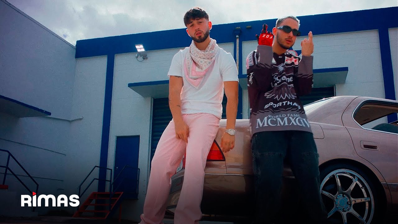 Jotaerre, RMAND - BUGATTI (Video Oficial)