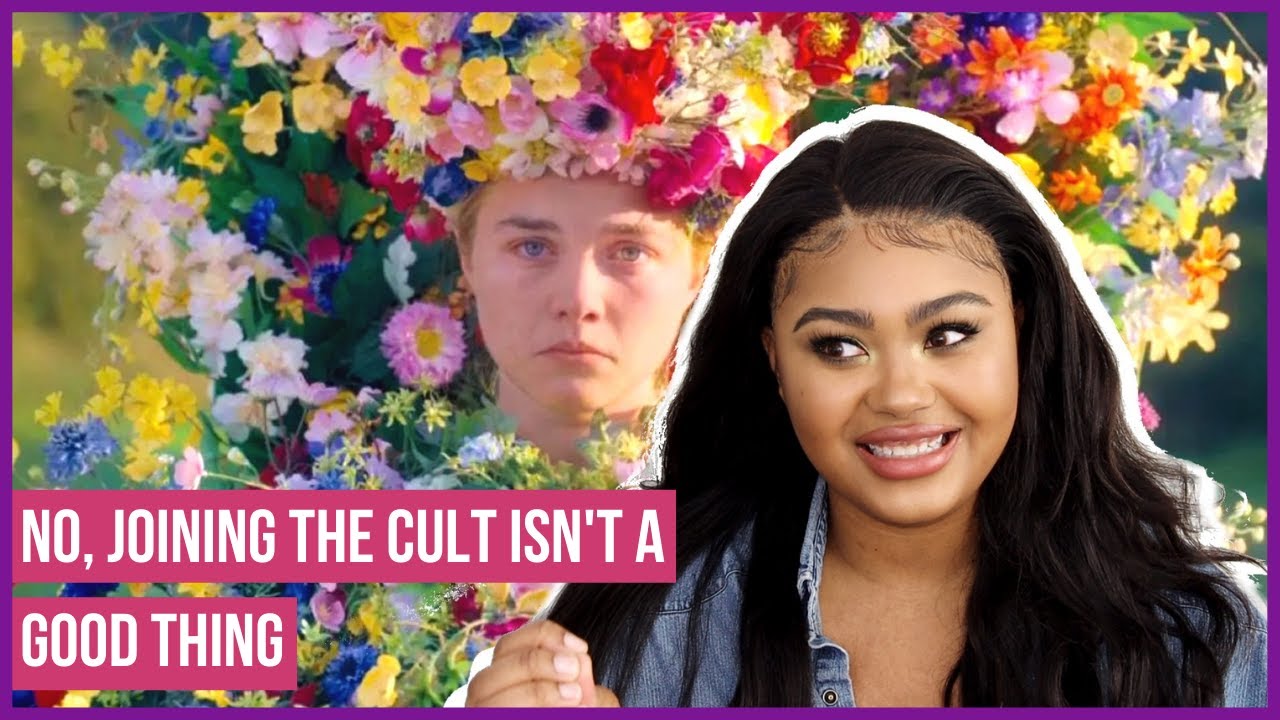 HOW I USE MIDSOMMAR TO JUDGE PEOPLE - MIDSOMMAR ODYSSEY PART 2| KennieJD
