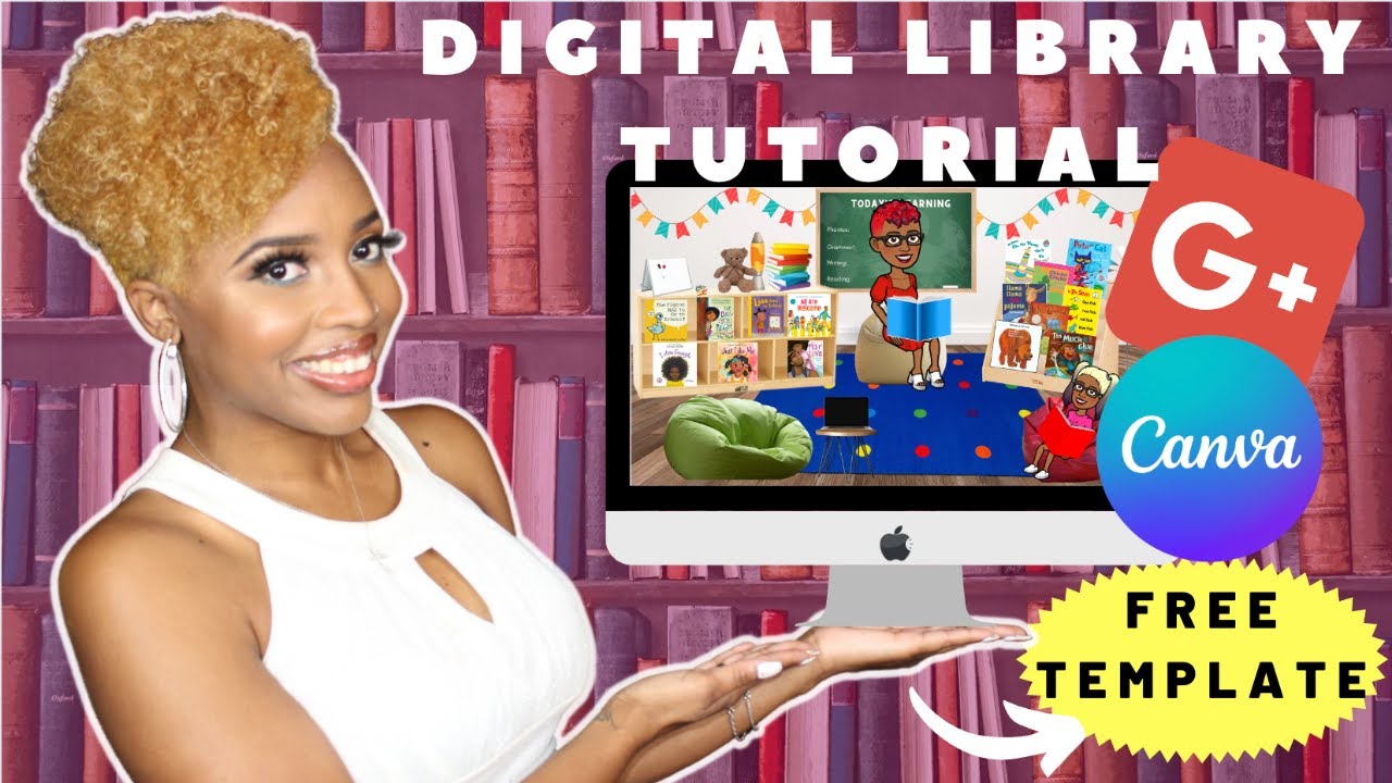 How to Create the BEST Digital Classroom Library