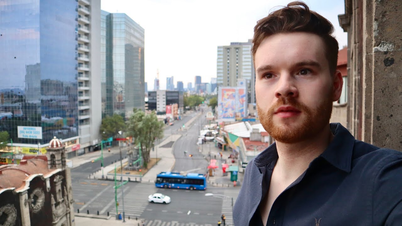 My First Day in MEXICO CITY 🇲🇽