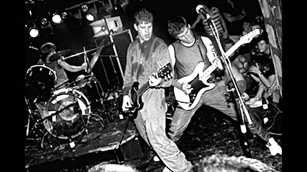 Unnatural Axe - Three Chord Rock  - 1979