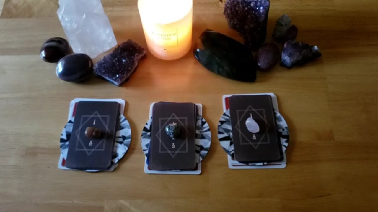Pick A Card: What They Want To Tell You