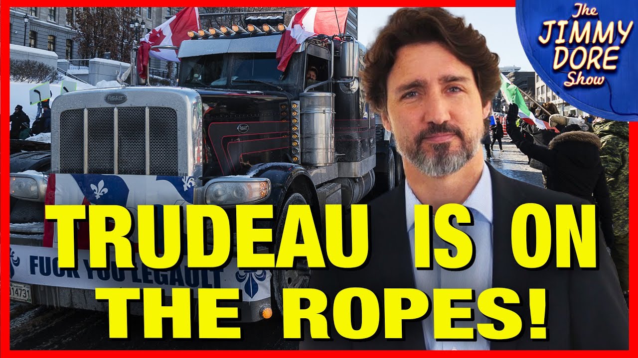 Trudeau&rsquo;s Support In Canada Is Collapsing! w Anita Krishna