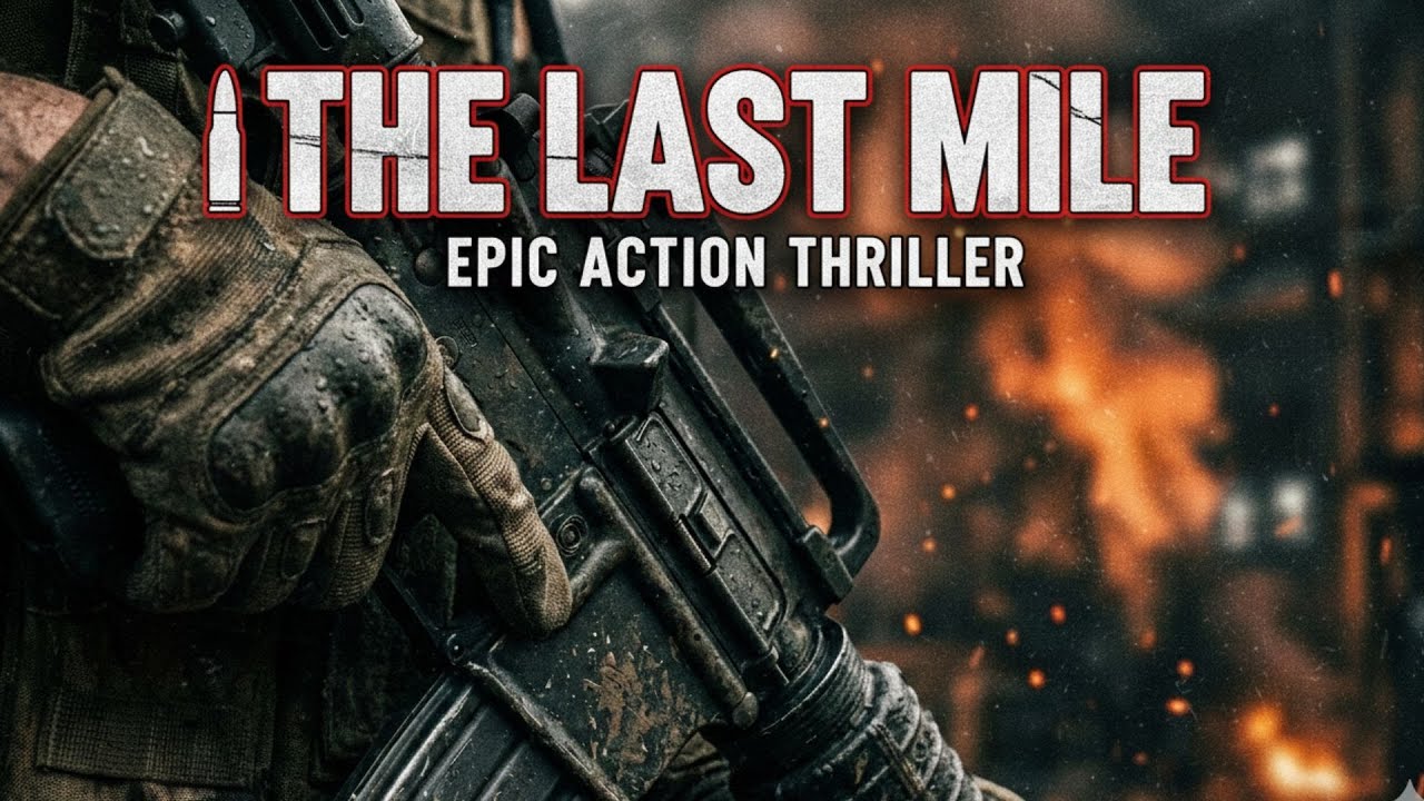 The Last Mile | Epic Action Thriller | IGNITE No Copyright Music