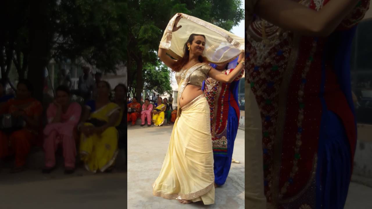Shanu kinnar dance